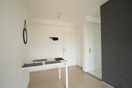 Sala de apartamento para alugar com 2 quartos, 63m² em Jardim Sao Carlos, Sorocaba
