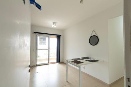 Sala de apartamento para alugar com 2 quartos, 63m² em Jardim Sao Carlos, Sorocaba