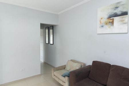 Sala de casa à venda com 7 quartos, 211m² em Vila Jacuí, São Paulo