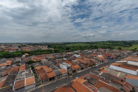 Vista Varanda de apartamento para alugar com 2 quartos, 53m² em Jardim Basilicata, Sumaré