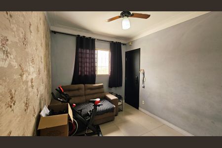 Sala de apartamento à venda com 2 quartos, 49m² em Jardim das Tulipas, Jundiaí