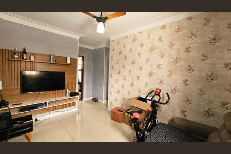 Sala de apartamento à venda com 2 quartos, 49m² em Jardim das Tulipas, Jundiaí