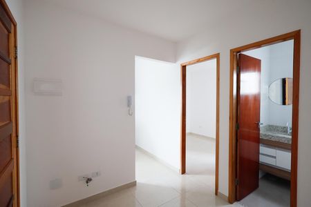 Sala de apartamento para alugar com 1 quarto, 36m² em Jardim Modelo, São Paulo