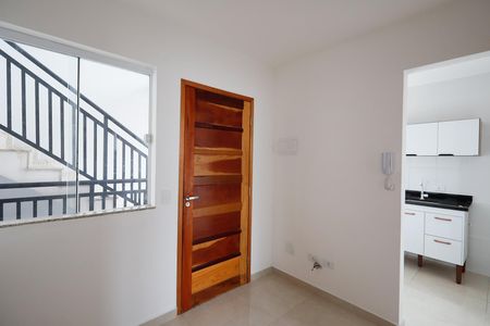 Sala de apartamento para alugar com 1 quarto, 36m² em Jardim Modelo, São Paulo