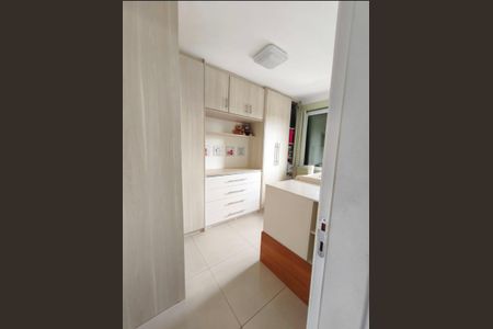 Quarto de apartamento à venda com 2 quartos, 48m² em Recanto das Rosas, Osasco