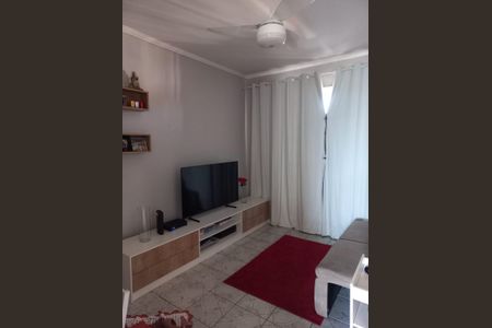Sala de apartamento à venda com 2 quartos, 57m² em Parque Residencial Eloy Chaves, Jundiaí