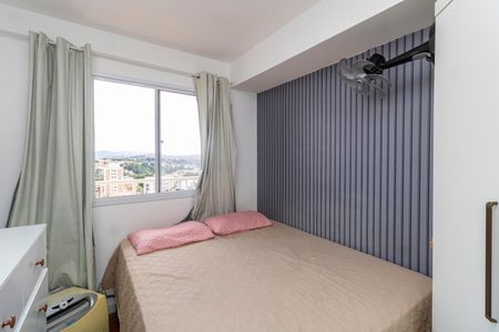 Suíte de apartamento à venda com 1 quarto, 29m² em Parque Vitoria, São Paulo