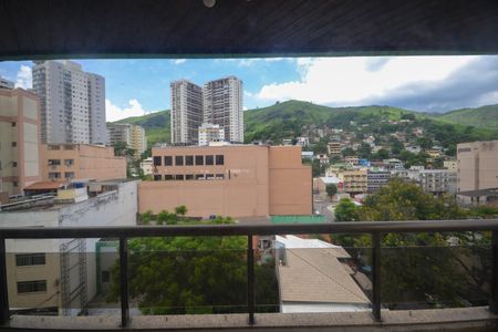 Sala-vista de apartamento para alugar com 4 quartos, 280m² em Centro, Nova Iguaçu