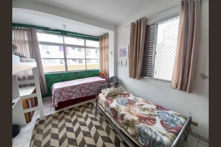 Quarto de apartamento para alugar com 1 quarto, 30m² em Centro, São Vicente