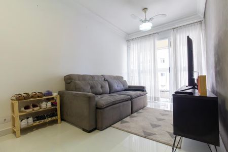 Sala de apartamento à venda com 2 quartos, 57m² em Tatuapé, São Paulo