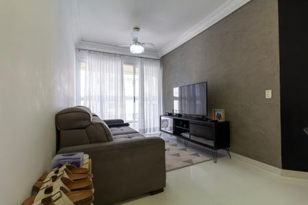 Sala de apartamento à venda com 2 quartos, 57m² em Tatuapé, São Paulo