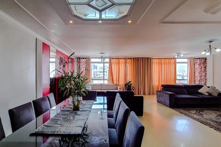 Sala de apartamento à venda com 3 quartos, 200m² em Bom Retiro, São Paulo