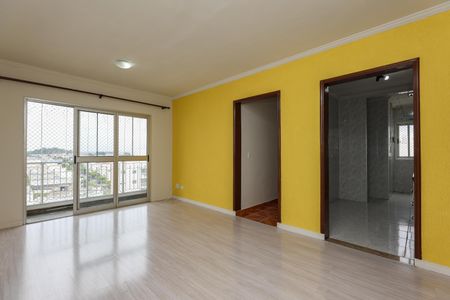 Sala de apartamento à venda com 2 quartos, 60m² em Jardim Helena, Taboão da Serra