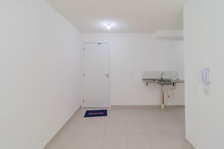 Sala de apartamento à venda com 2 quartos, 34m² em Parque Industrial Tomas Edson, São Paulo