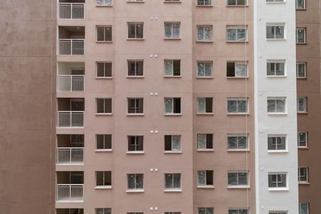 Vista do Quarto 2 de apartamento à venda com 2 quartos, 34m² em Parque Industrial Tomas Edson, São Paulo