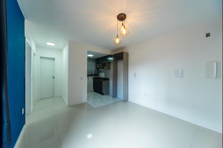 Sala/Cozinha de apartamento para alugar com 2 quartos, 55m² em Sítio São José, Viamão