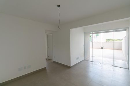 Sala de apartamento à venda com 3 quartos, 189m² em São Francisco, Belo Horizonte