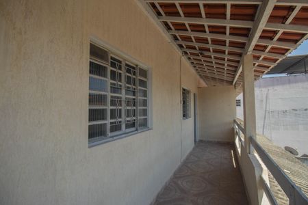 Varanda da Sala de casa para alugar com 2 quartos, 95m² em Gradim, São Gonçalo
