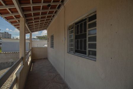 Varanda da Sala de casa para alugar com 2 quartos, 95m² em Gradim, São Gonçalo