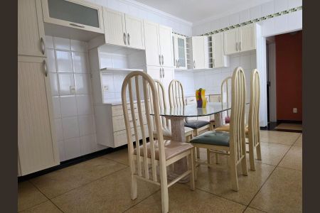 Cozinha de casa à venda com 3 quartos, 169m² em Ponte Sao Joao, Jundiaí
