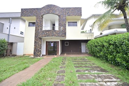 Casa de Condomínio para alugar com 3 quartos, 250m² em Residencial Center Ville, Goiânia