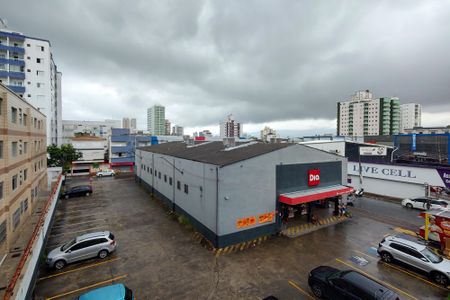 Kitnet/Studio para alugar com 1 quarto, 25m² em Cidade Ocian, Praia Grande