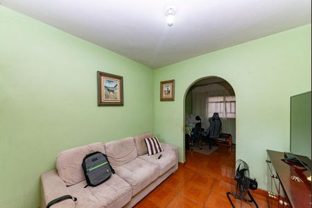 Sala 1 de casa à venda com 5 quartos, 360m² em Padre Eustáquio, Belo Horizonte