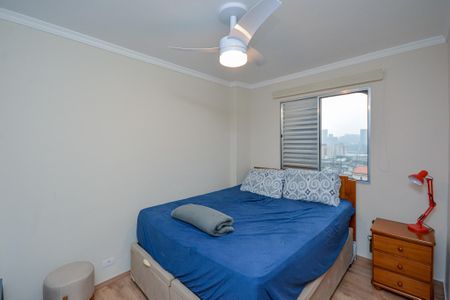 Quarto 1 de apartamento à venda com 2 quartos, 62m² em Vila dos Andradas, São Paulo