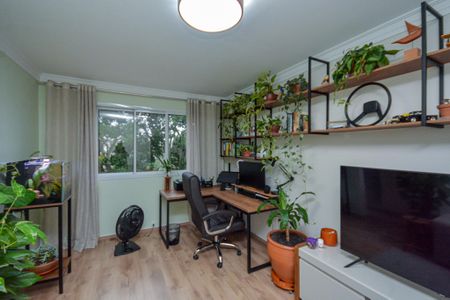 Sala de apartamento à venda com 2 quartos, 62m² em Vila dos Andradas, São Paulo