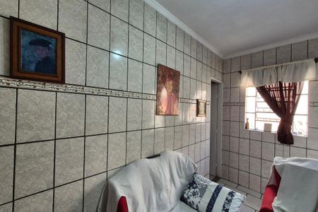 Sala de casa à venda com 3 quartos, 121m² em Jardim Tamoio, Campinas