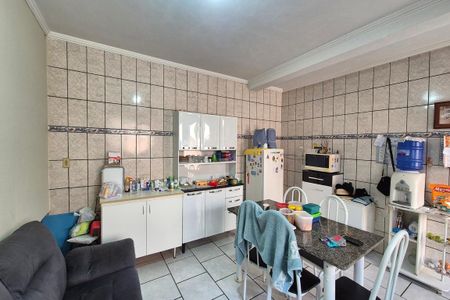 Cozinha de casa à venda com 3 quartos, 121m² em Jardim Tamoio, Campinas