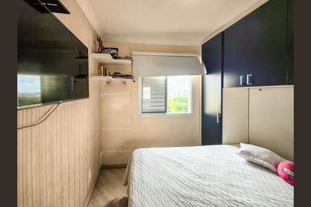 Quarto 1 de apartamento para alugar com 2 quartos, 45m² em Vila Emir, São Paulo