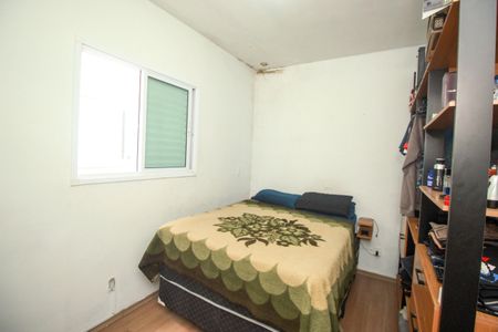 Quarto 1 de apartamento à venda com 2 quartos, 88m² em Parque João Ramalho, Santo André