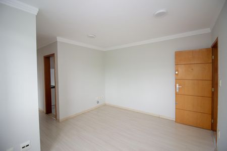 Sala de apartamento à venda com 2 quartos, 51m² em Fonte Grande, Contagem