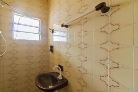 Banheiro de casa para alugar com 1 quarto, 45m² em Vila Florida, Guarulhos
