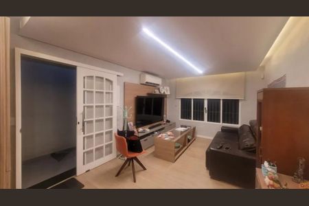 Sala de casa para alugar com 3 quartos, 150m² em Jardim Monte Kemel, São Paulo