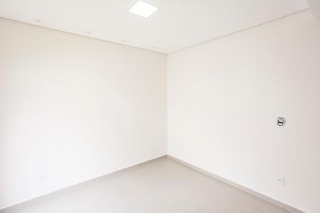 Sala de casa de condomínio para alugar com 3 quartos, 80m² em Granja Marileusa, Uberlândia