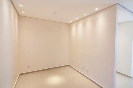 Sala de casa de condomínio para alugar com 3 quartos, 80m² em Granja Marileusa, Uberlândia