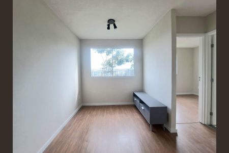 Sala de apartamento à venda com 2 quartos, 42m² em Jardim do Lago, Osasco