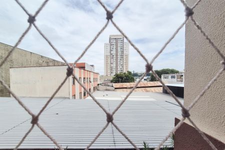 Sala - vista de apartamento à venda com 2 quartos, 72m² em Centro, São Bernardo do Campo