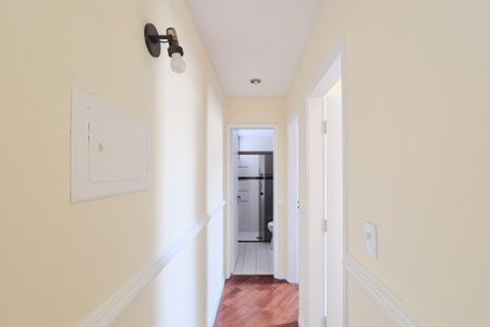 Corredor de apartamento à venda com 2 quartos, 72m² em Centro, São Bernardo do Campo