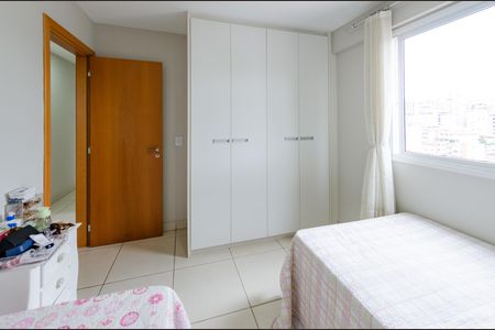 Quarto 1 de apartamento à venda com 3 quartos, 102m² em Nova Suíça, Belo Horizonte