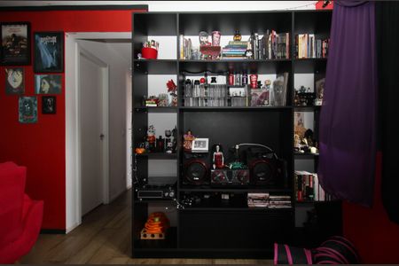 Sala de apartamento à venda com 2 quartos, 41m² em Jardim Taboao, São Paulo