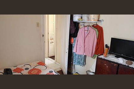 Quarto de apartamento à venda com 2 quartos, 55m² em Estácio, Rio de Janeiro