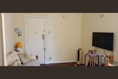 Quarto de apartamento à venda com 2 quartos, 55m² em Estácio, Rio de Janeiro