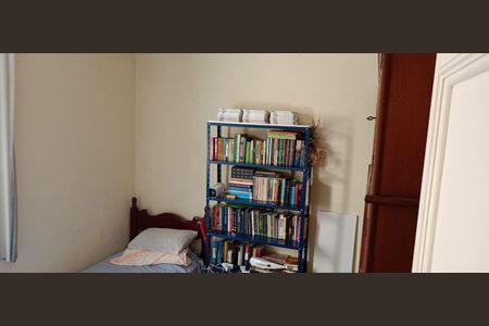 Quarto de apartamento à venda com 2 quartos, 55m² em Estácio, Rio de Janeiro