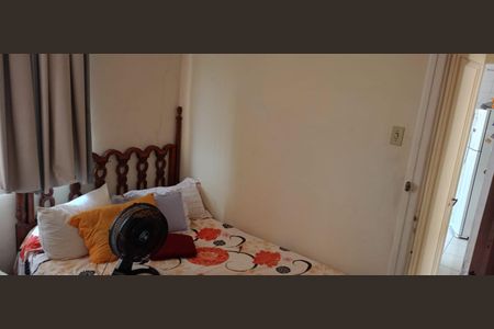 Quarto de apartamento à venda com 2 quartos, 55m² em Estácio, Rio de Janeiro