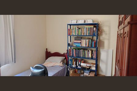 Quarto de apartamento à venda com 2 quartos, 55m² em Estácio, Rio de Janeiro