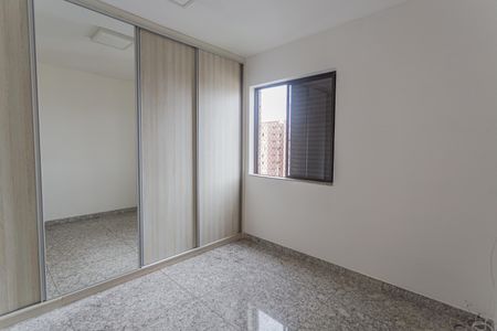 Suíte de apartamento à venda com 3 quartos, 105m² em Santo Agostinho, Belo Horizonte
