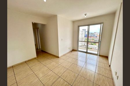 Sala de apartamento para alugar com 2 quartos, 65m² em Vila das Palmeiras, Guarulhos